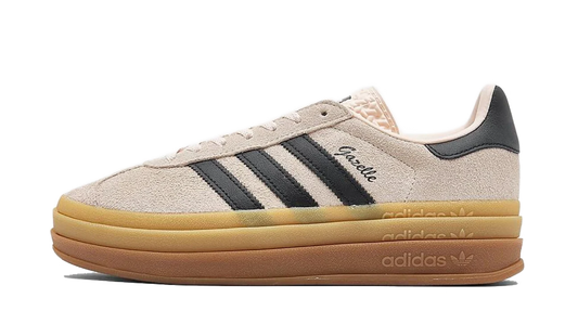 Adidas Gazelle Bold Wonder Quartz Black Gum