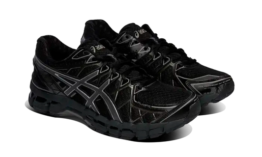 ASICS Gel-Kayano 20 Black Clay Grey