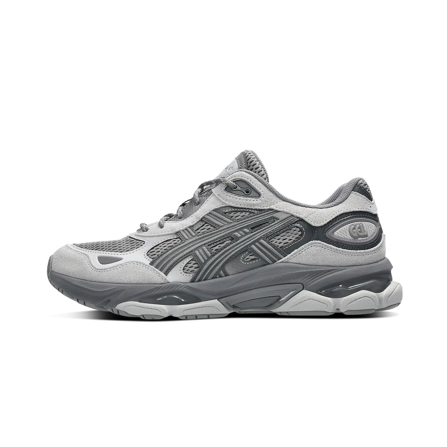 ASICS Gel-NYC 2.0 Cement Gray