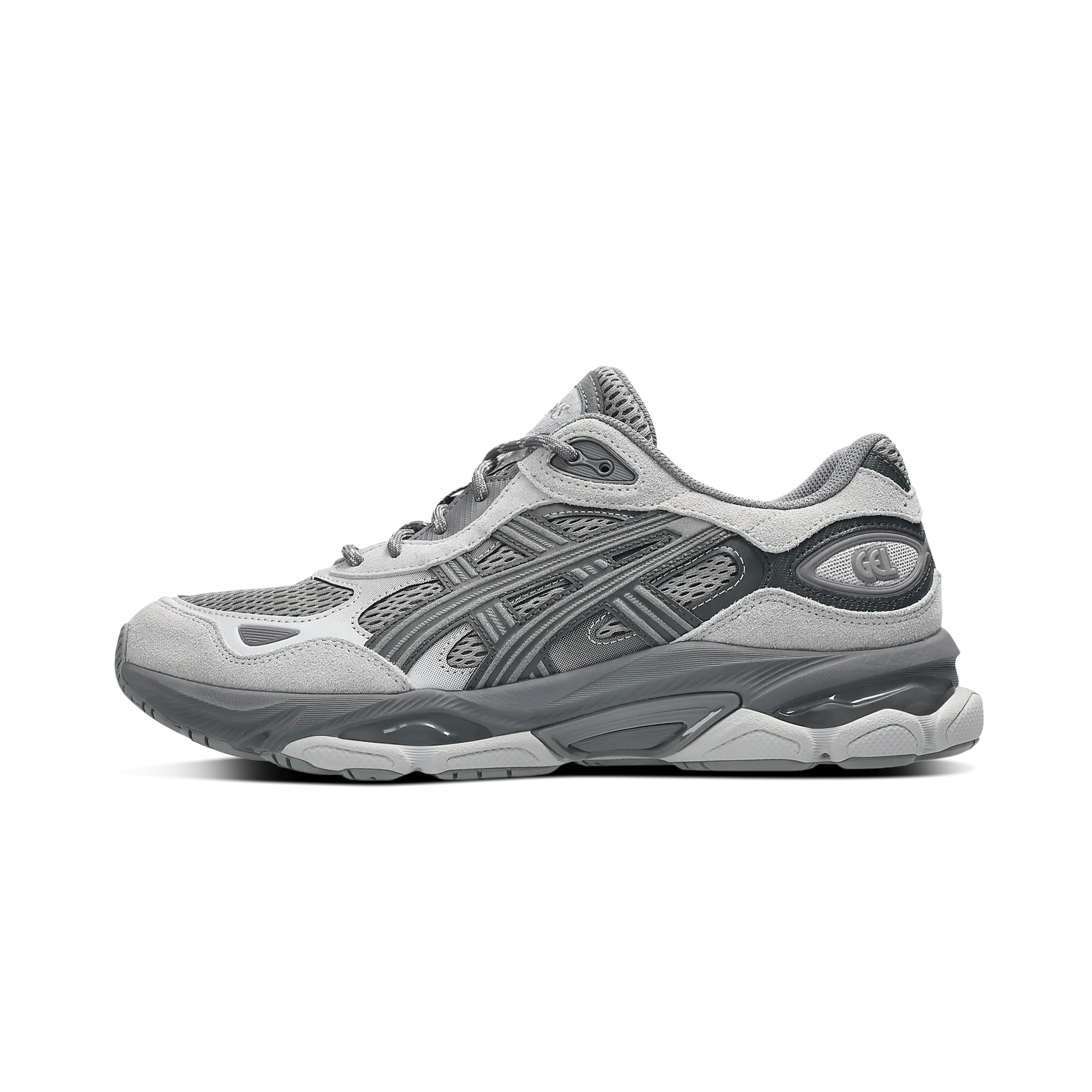 ASICS Gel-NYC 2.0 Cement Gray