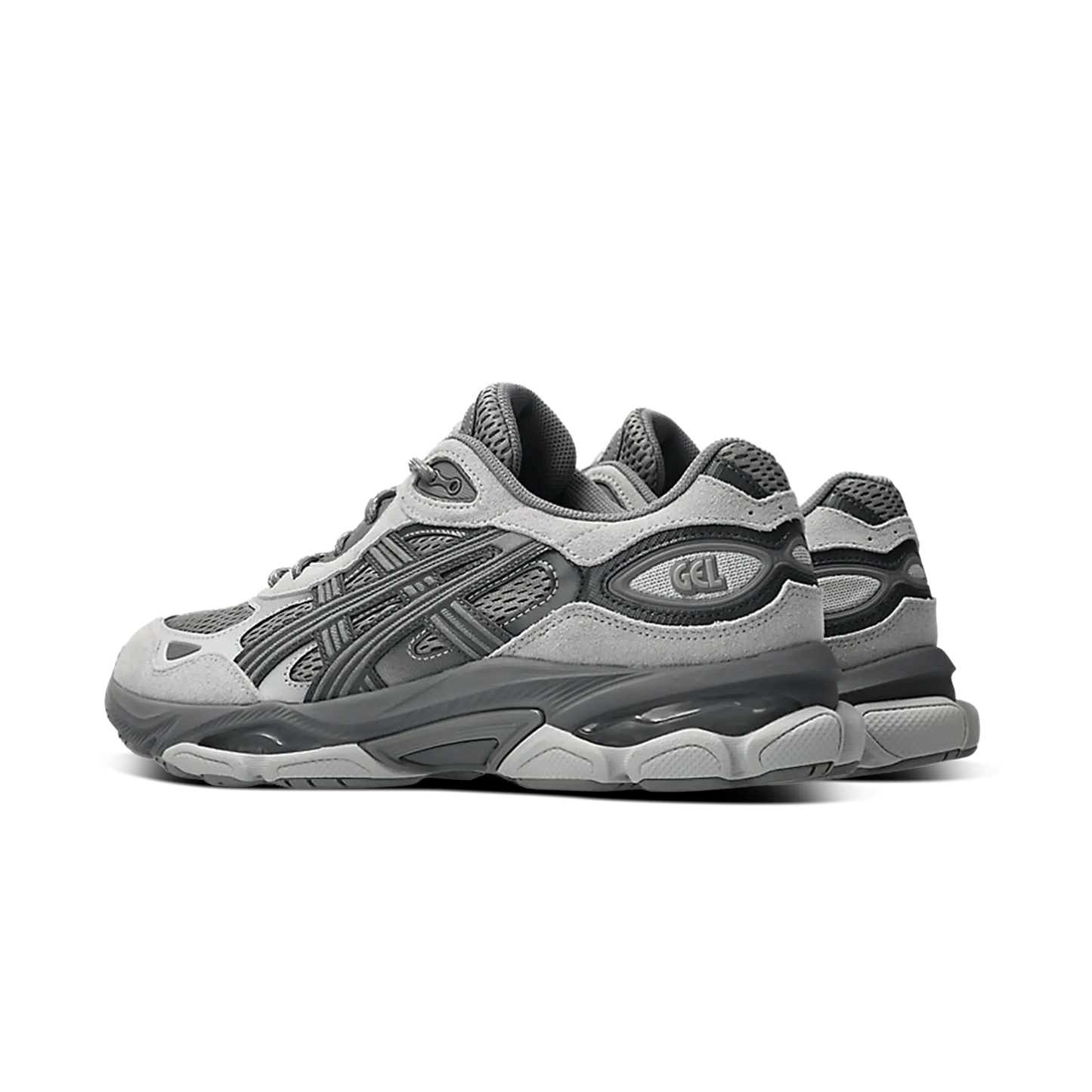 ASICS Gel-NYC 2.0 Cement Gray