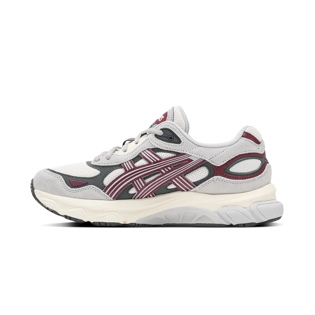 Zapatillas ASICS Gel-NYC 2.0 Cream Cement Grey