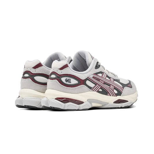 Zapatillas ASICS Gel-NYC 2.0 Cream Cement Grey – foto 2