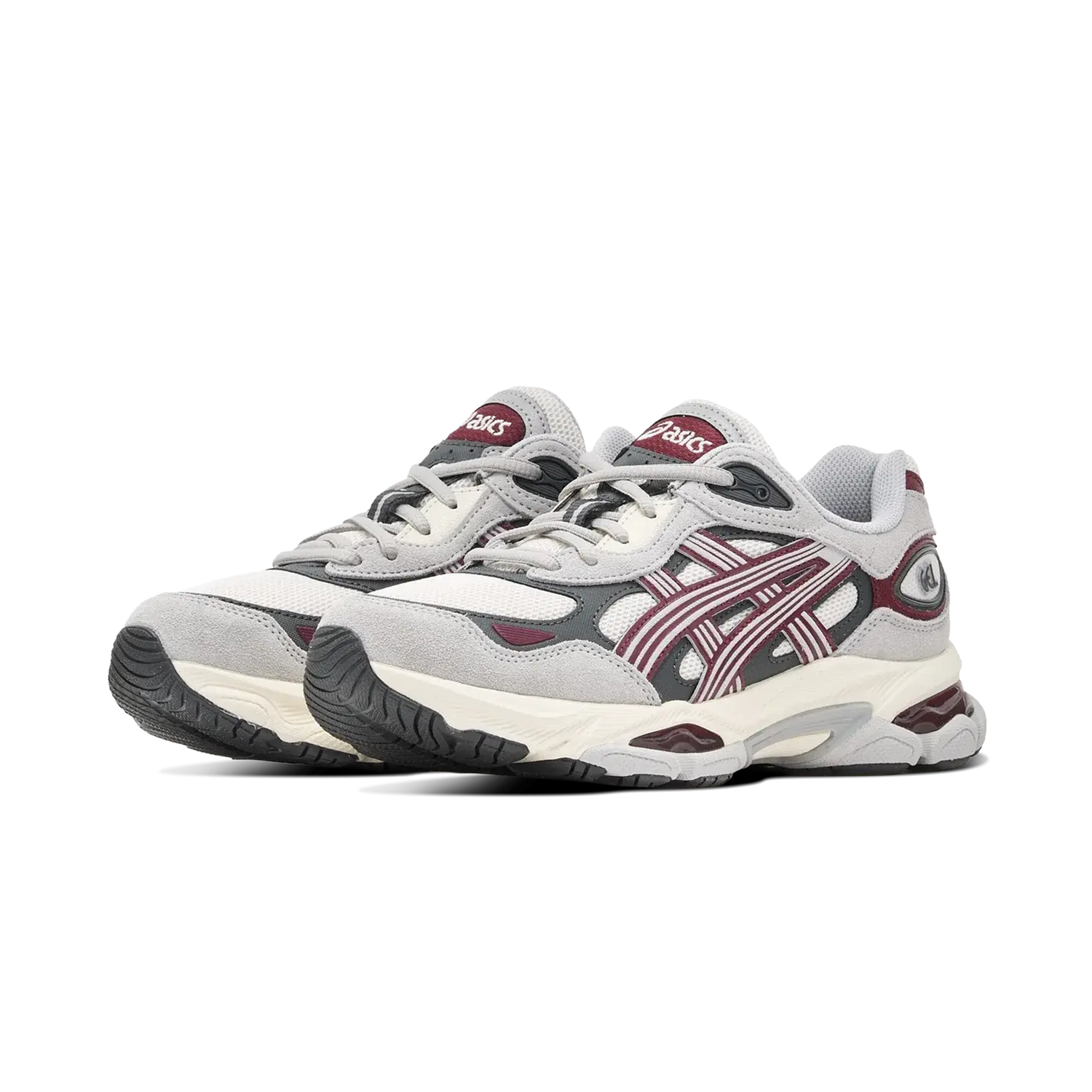 Zapatillas ASICS Gel-NYC 2.0 Cream Cement Grey – foto 3