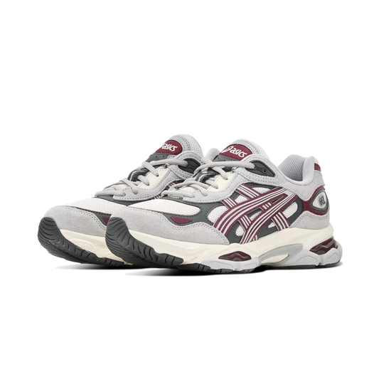 Zapatillas ASICS Gel-NYC 2.0 Cream Cement Grey – foto 3