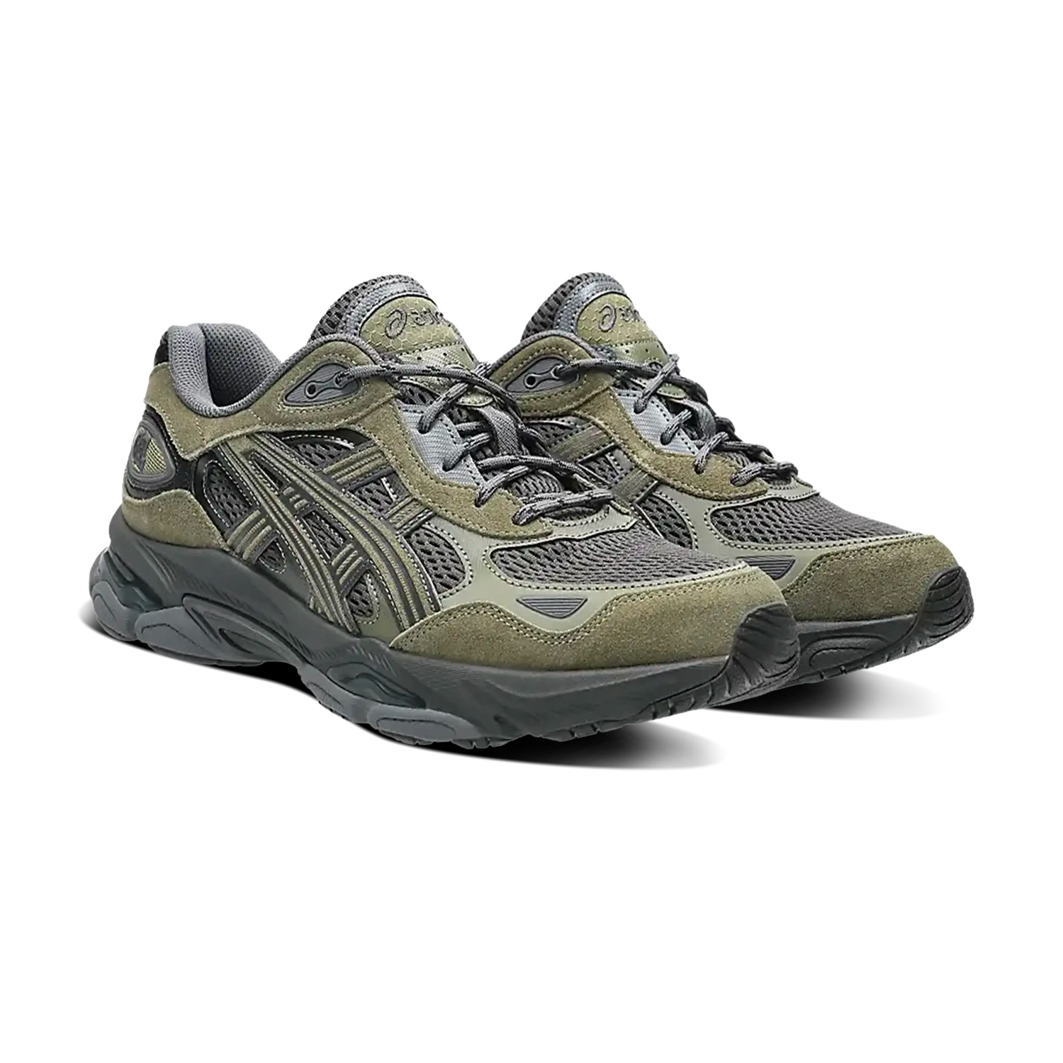 ASICS Gel-NYC 2.0 Graphite Grey Loden Green