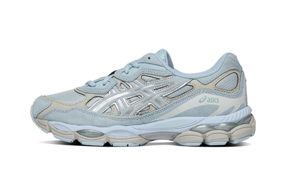 ASICS Gel-NYC Storm Cloud Pure Silver