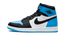 Air Jordan 1 Retro High OG UNC Toe (2023)