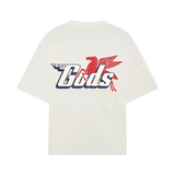 Gods Pegasus Tee Cream