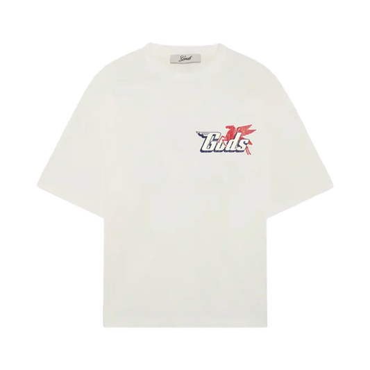 Gods Pegasus Tee Cream