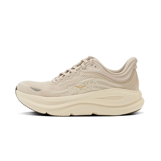 Hoka Wmns Bondi 9 beige
