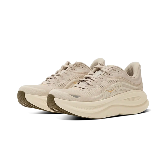 Hoka Wmns Bondi 9 beige
