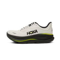 Zapatillas Hoka One One Bondi 9 White Citrus