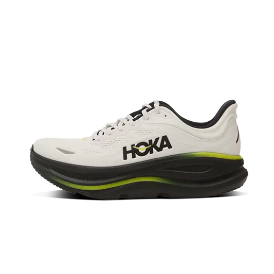 Hoka One One Bondi 9 White Citrus