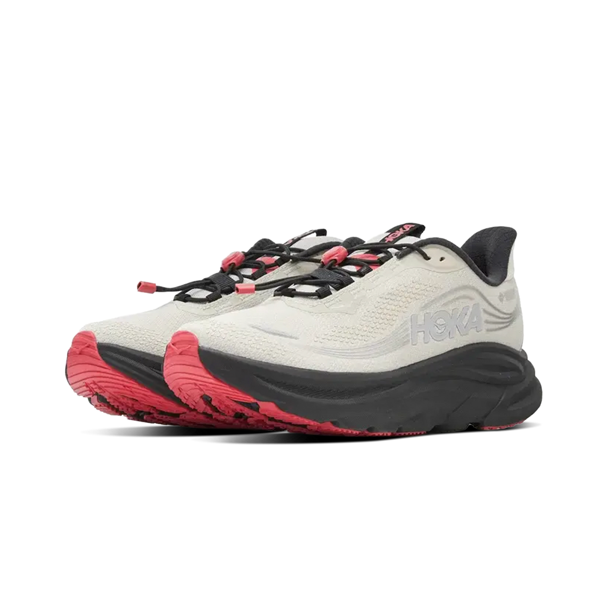 Zapatillas Hoka Clifton 11 GTX River Rocker – foto 3