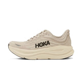 Hoka Bondi 9 River Rock Grey