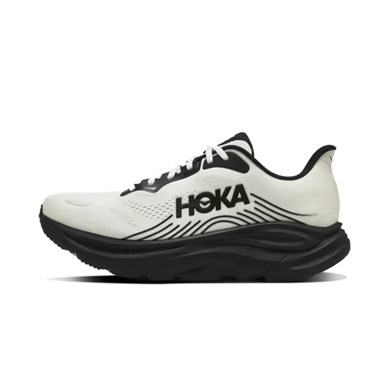 Hoka One One Clifton 11 White Black