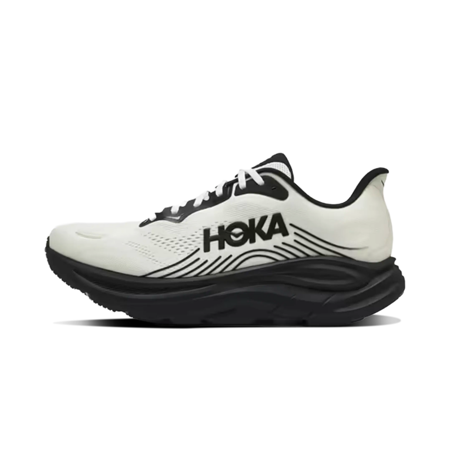 Hoka One One Clifton 11 White Black