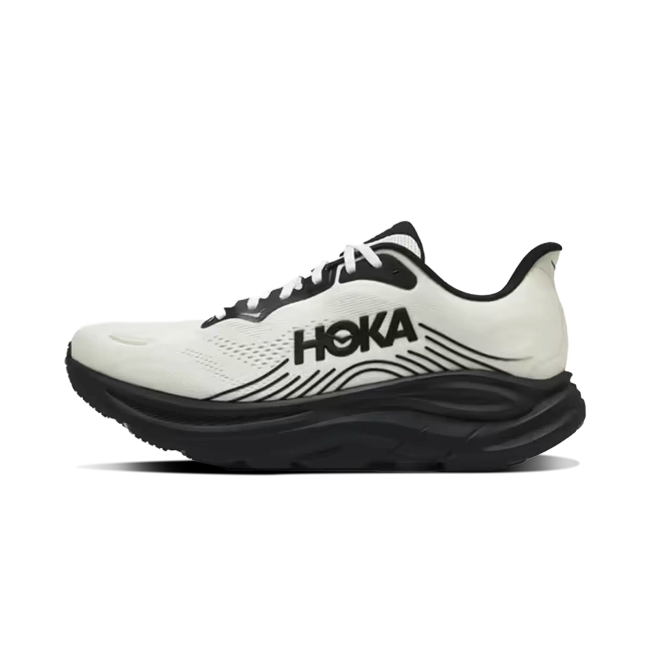 Hoka One One Clifton 11 White Black