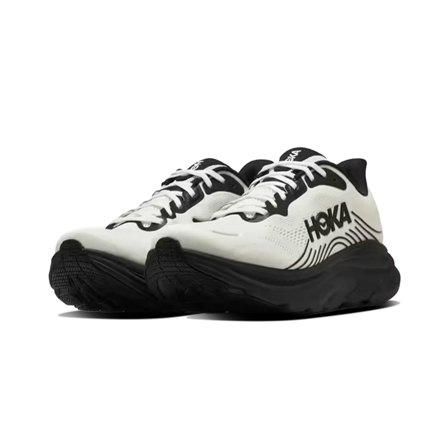 Hoka One One Clifton 11 White Black