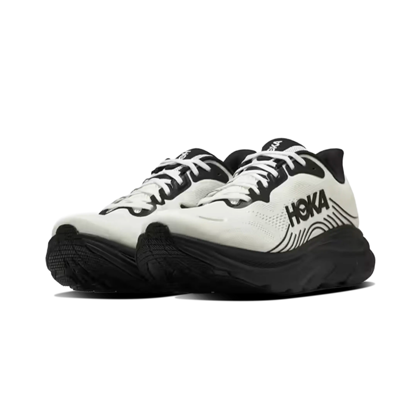 Hoka One One Clifton 11 White Black