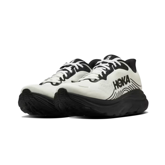 Hoka One One Clifton 11 White Black