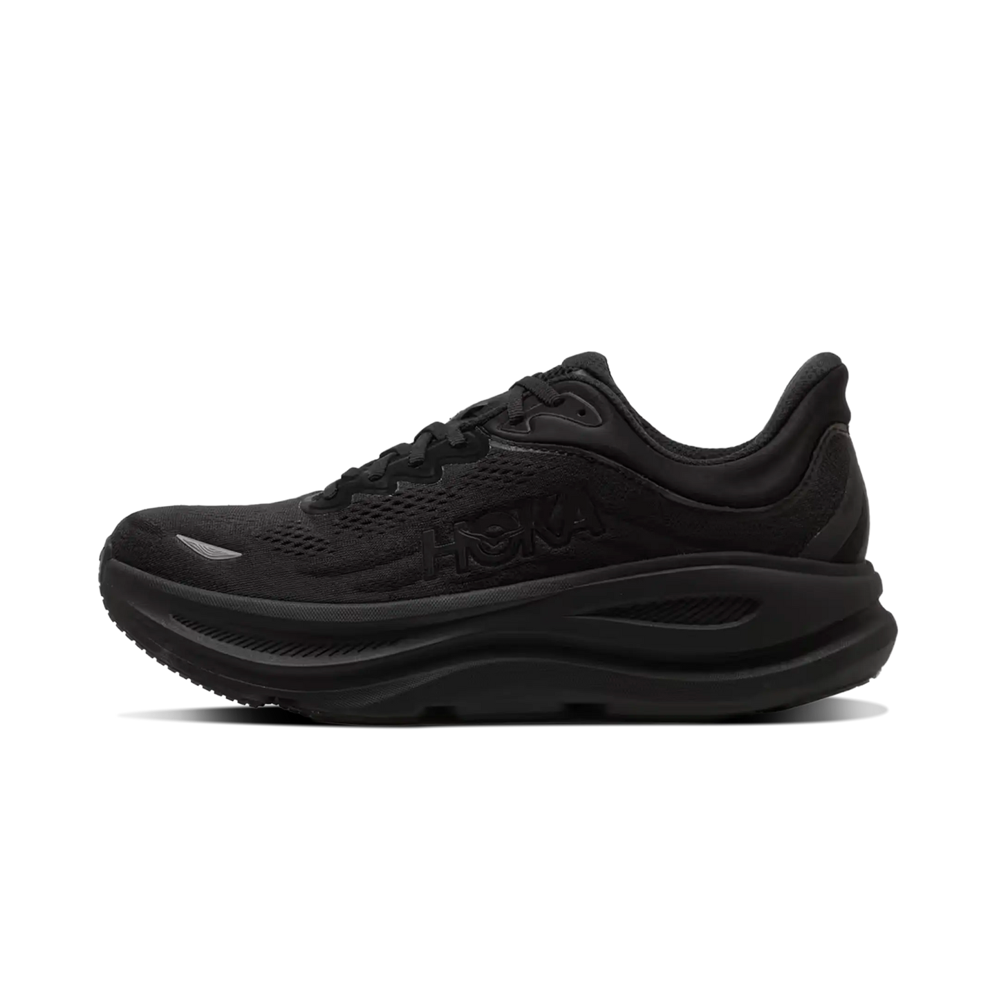 Hoka One One Bondi 9 Triple Black