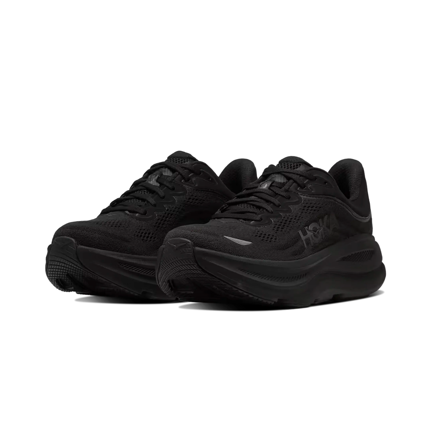 Hoka One One Bondi 9 Triple Black