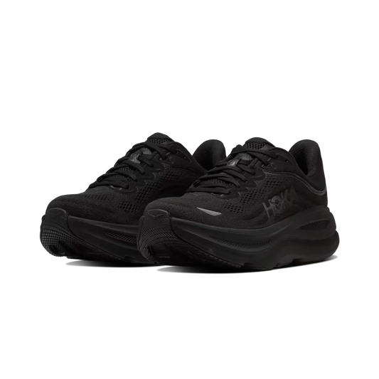 Hoka W One One Bondi 9 Triple Black