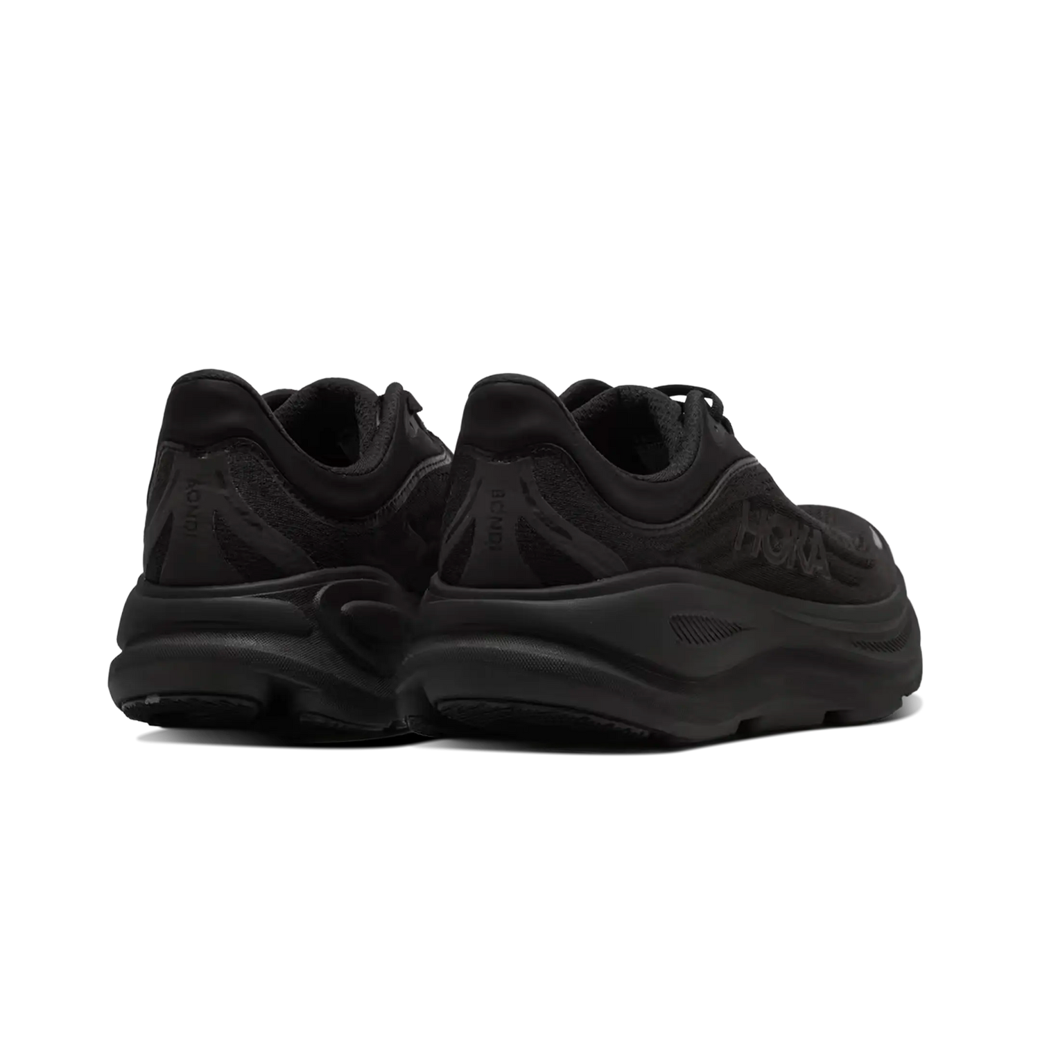 Hoka One One Bondi 9 Triple Black