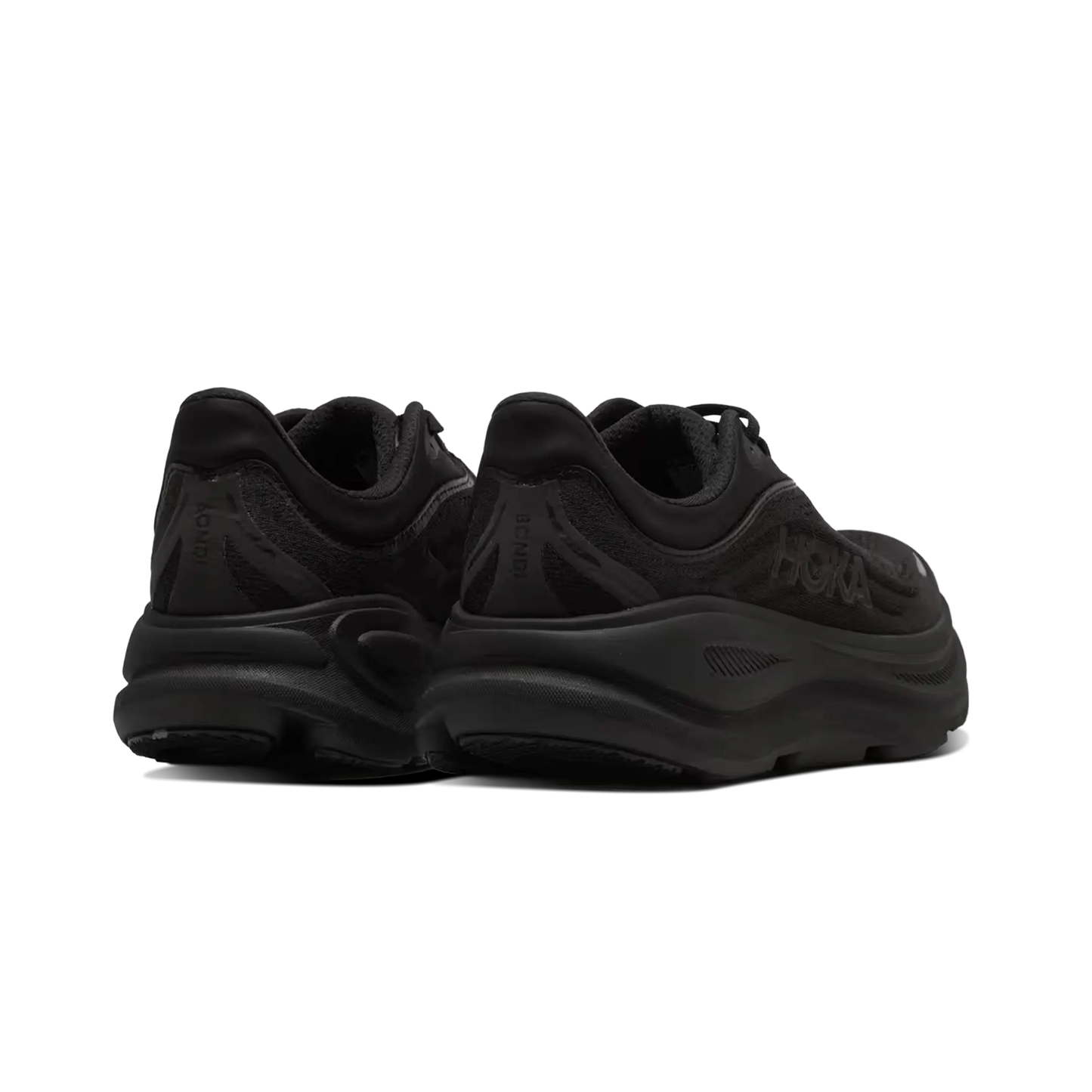 Hoka One One Bondi 9 Triple Black