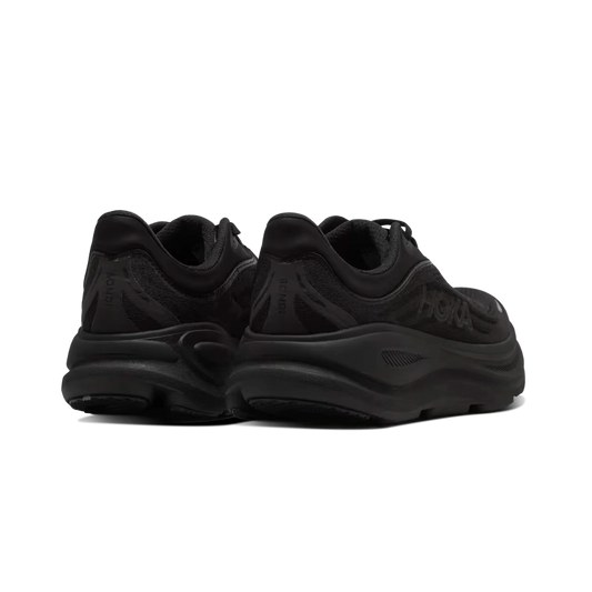 Hoka W One One Bondi 9 Triple Black