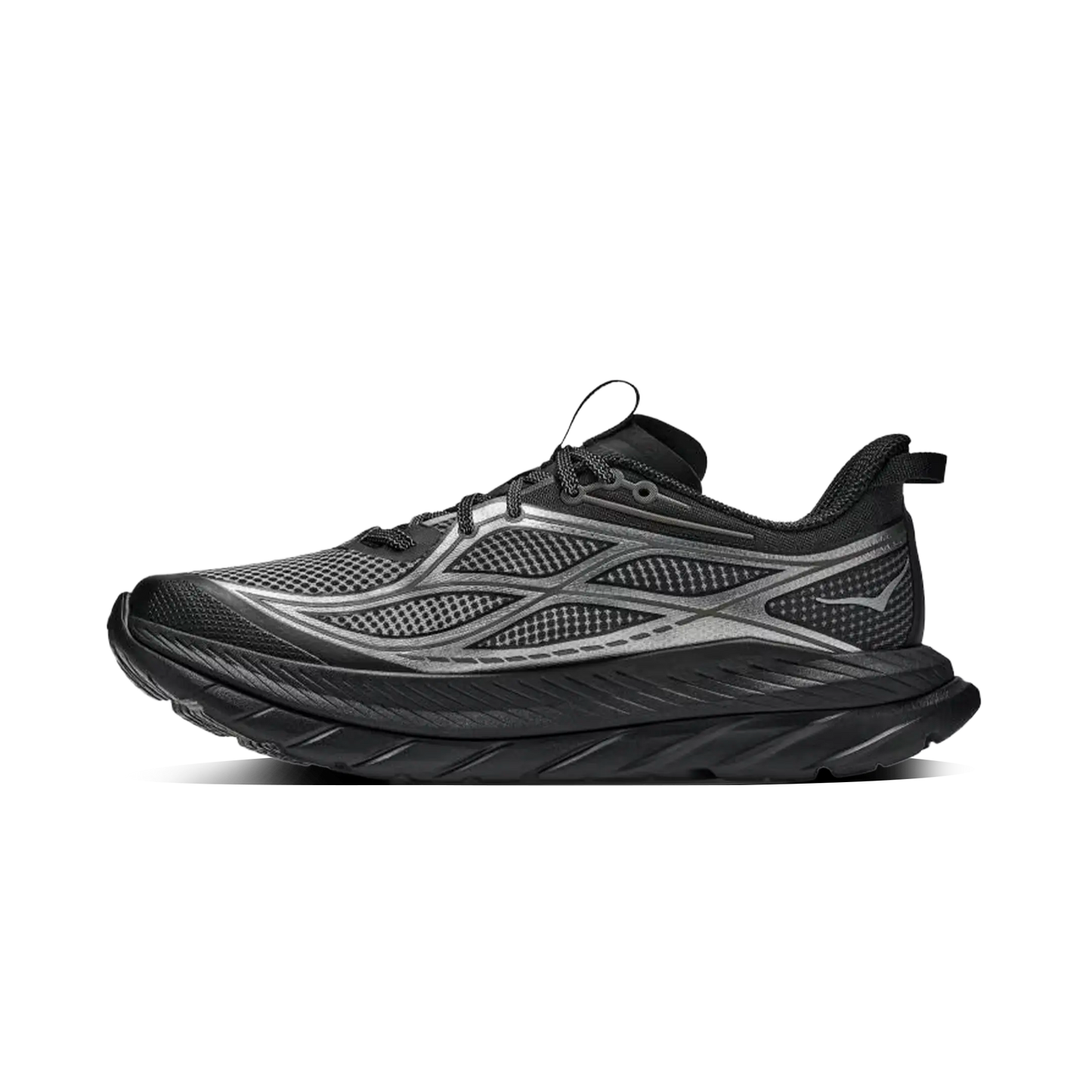 Hoka Mach Remastered Black