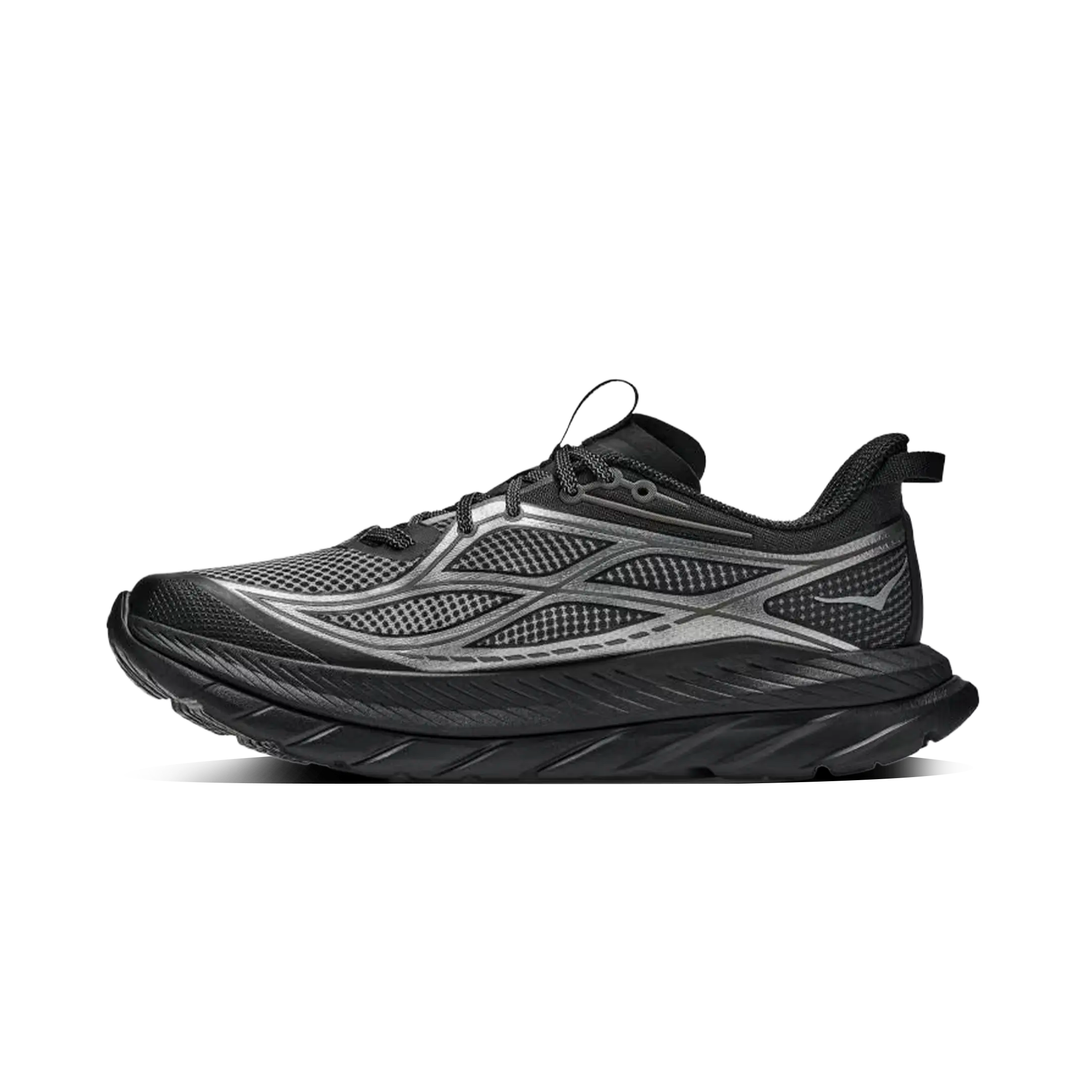 Hoka Mach Remastered Black