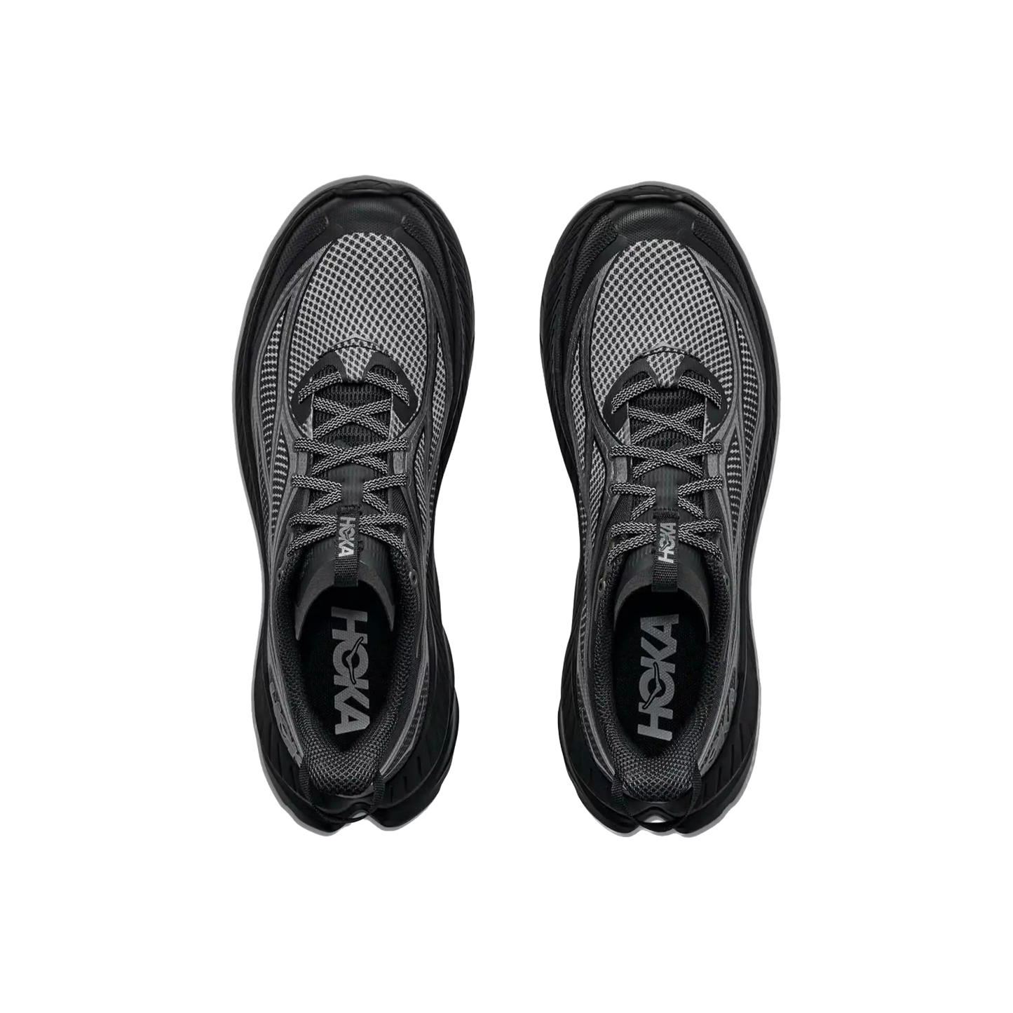Hoka Mach Remastered Black