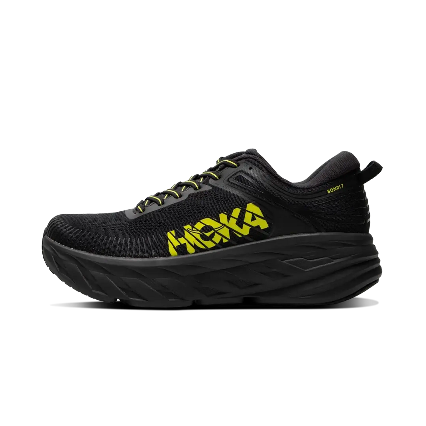 Hoka Bondi 7 Black
