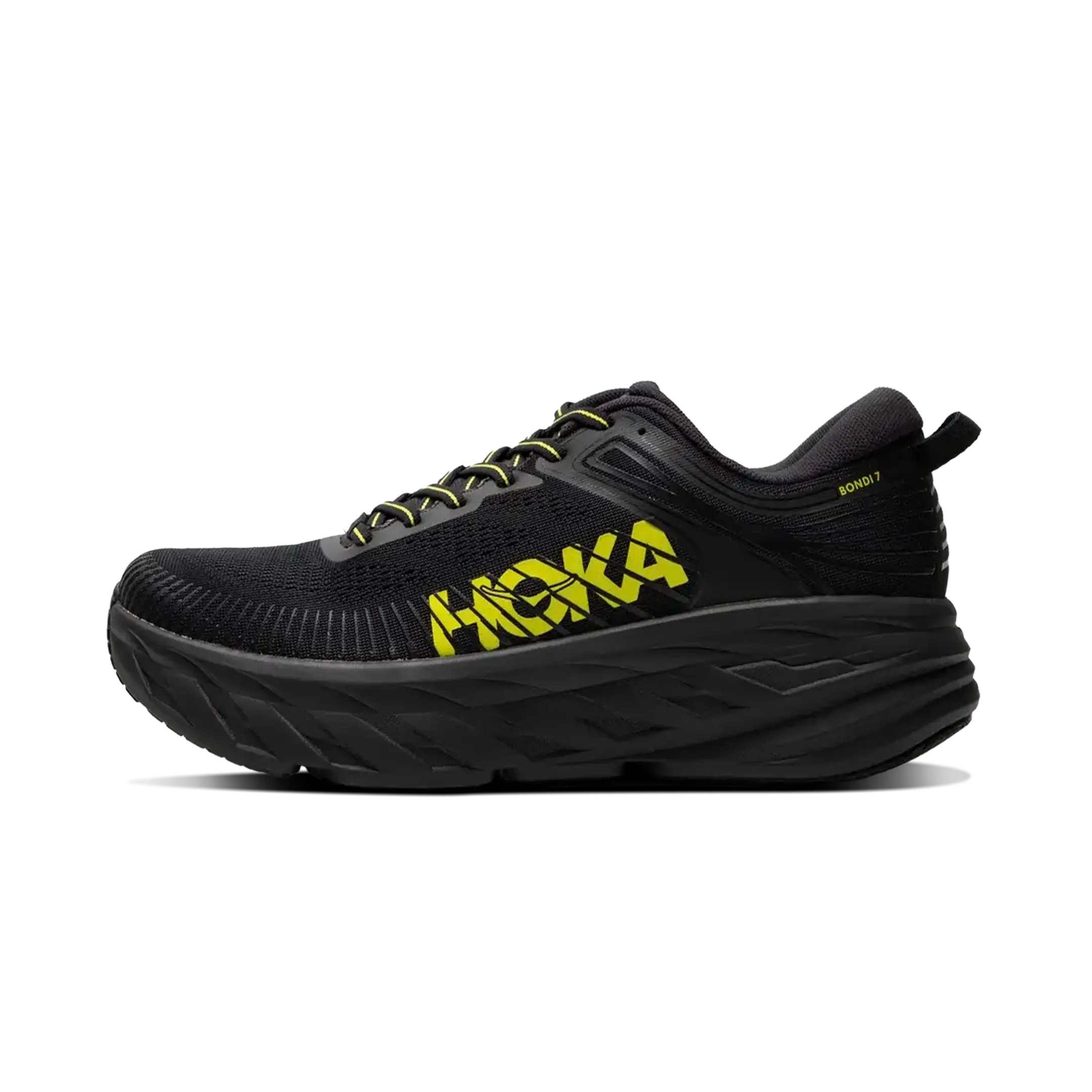 Hoka Bondi 7 Black