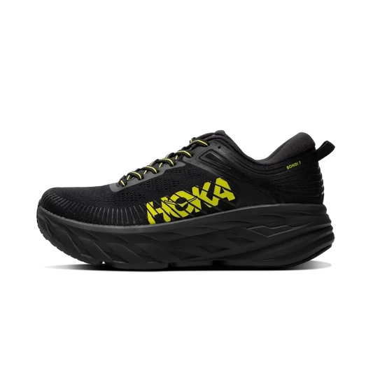 Hoka Bondi 7 Black