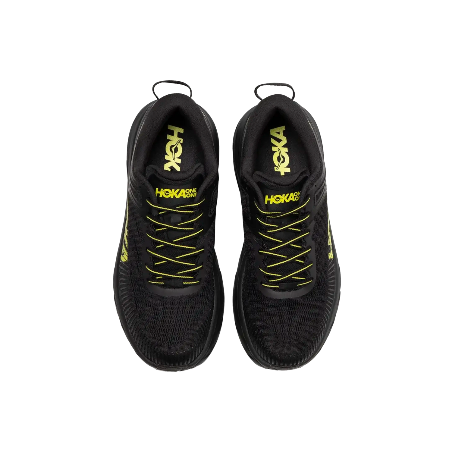 Hoka Bondi 7 Black