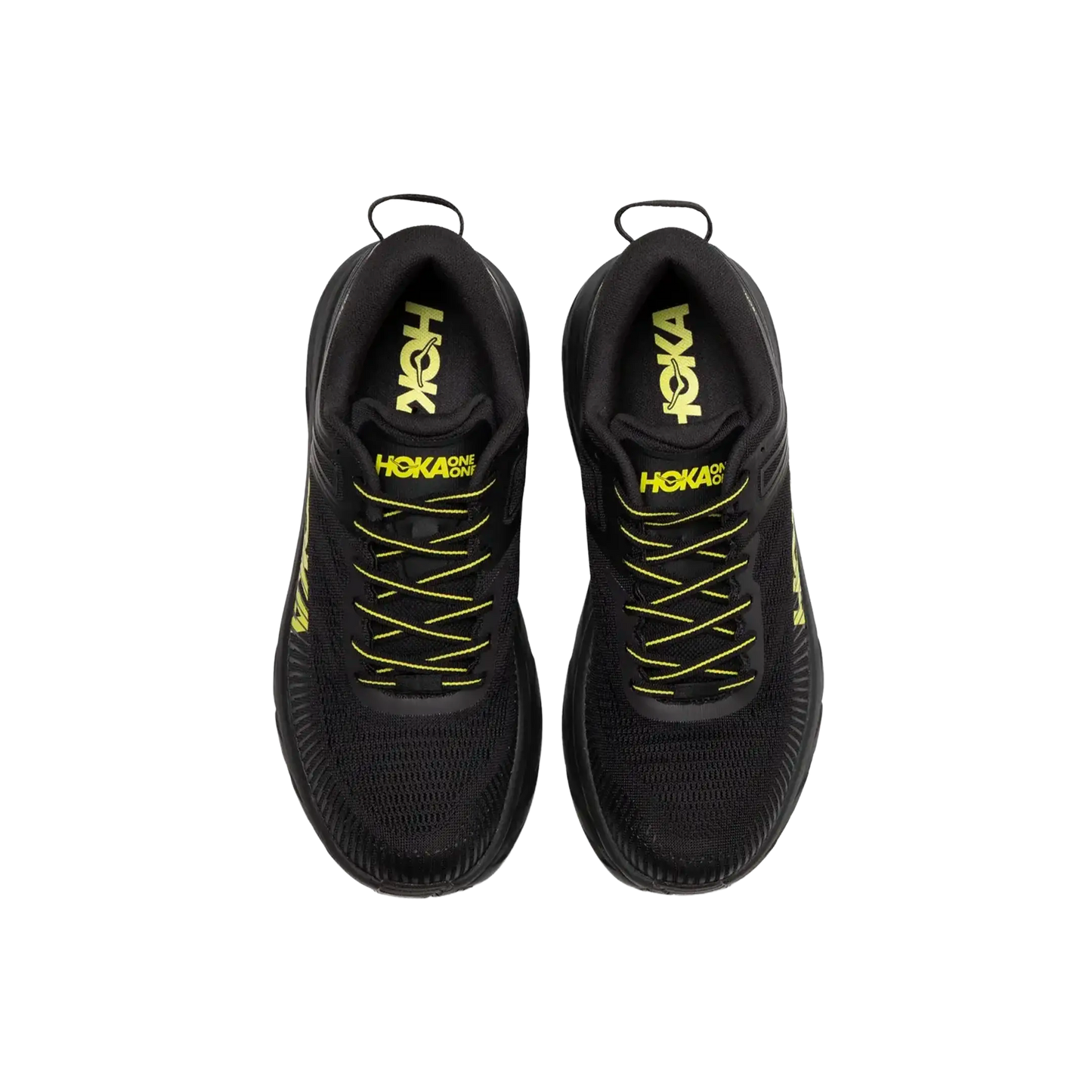 Hoka Bondi 7 Black