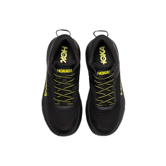 Hoka Bondi 7 Black