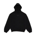 Fear Of God Essentials Hoodie Jet Black