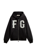 Fakegods FG Zipper Black