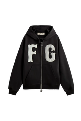 Fakegods FG Zipper Black