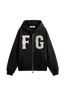 Fakegods FG Zipper Black