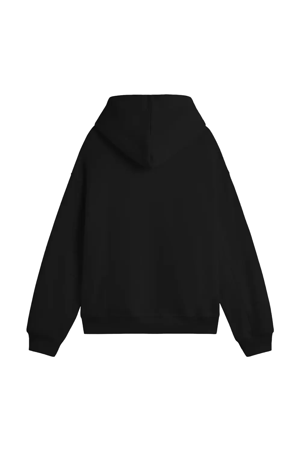 Fakegods FG Zipper Black