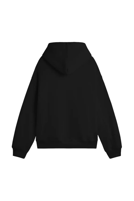 Fakegods FG Zipper Black