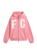 Fake Gods Fg Zipper Rose