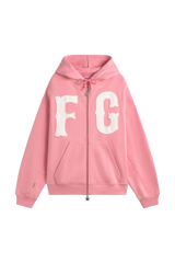 Fake Gods Fg Zipper Rose