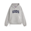 Fakegods Gods Hoodie Grey Melange